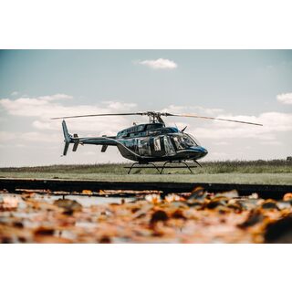 Bell 407 | Public Safety & Utility Helicopter